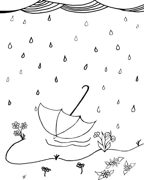 atappalachianmusings posted  instagram rainy day coloring pages