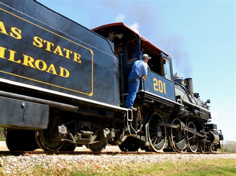 scenic ride   texas state railroad trips  discover