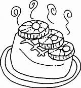 Eten Kleurplaten Lebensmittel Speisen Nourriture Coloriages Kleurplaat Coloriage Alimenti Verschiedene Aliments Imprimer Ausmalbilder Apprentissage Animaatjes Ishtar Trinken Zo Lapbook Malvorlage sketch template