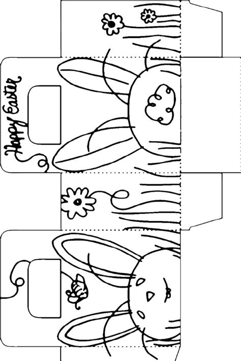 early play templates     simple easter basket easter
