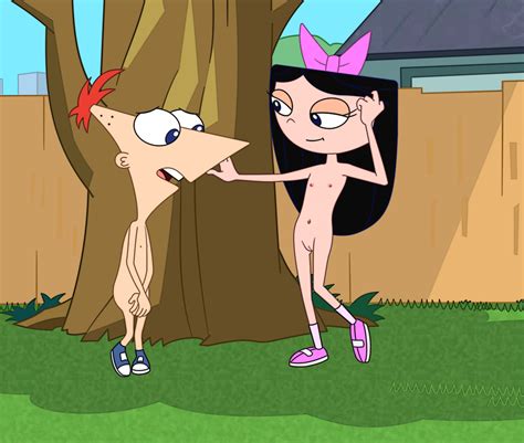 phineas and ferb porn comic image 162288