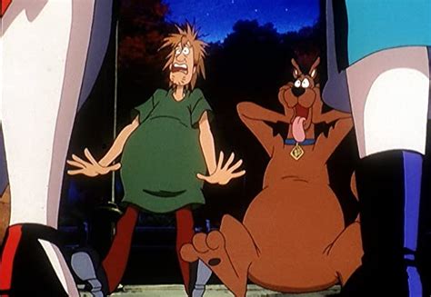 Scooby Doo And The Witch S Ghost 1999