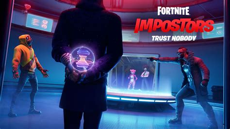 play fortnites    style imposters game mode full guide