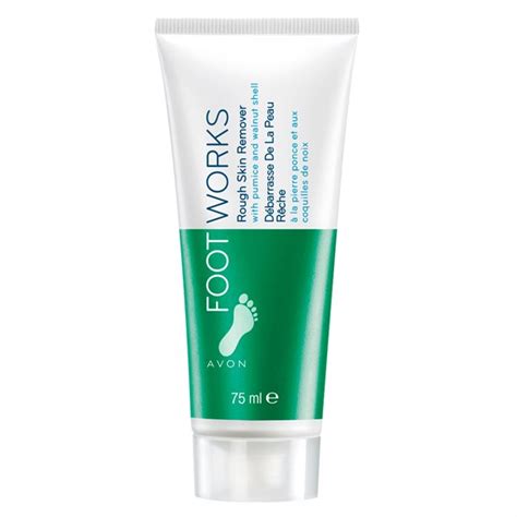 foot works rough skin remover ml avon south africa