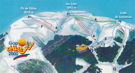 Gap Ceüze • Ski Holiday • Reviews • Skiing