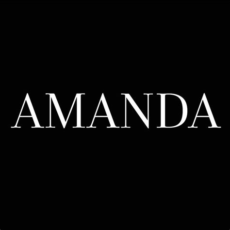 Amanda Moda