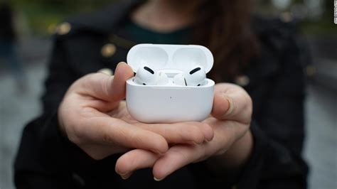 airpods pro    product worth  risk  losing cnn