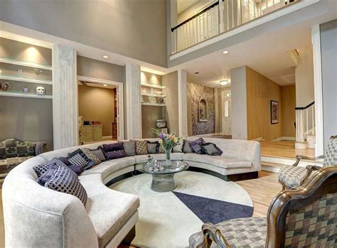 amazing sunken living rooms   dream homes page