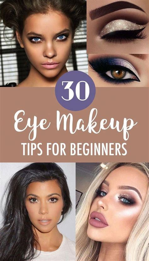 30 makeup tips for beginners makeuptutorialforbrowneyes makeup tips