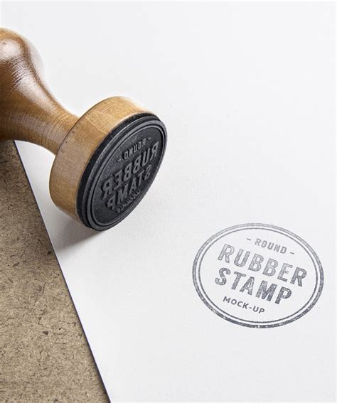 rubber stamp lichtman associates