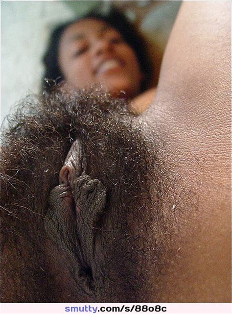 An Image By Avrgjoe Up Close Shot Of Yummy Hairy Black Pussy