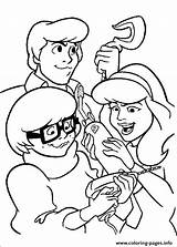 Scooby Doo Coloring Pages Got Velma Printable Fd16 Idea Colorir Dou Book Print Colour Drawings Drawing Info Paint Para Desenho sketch template