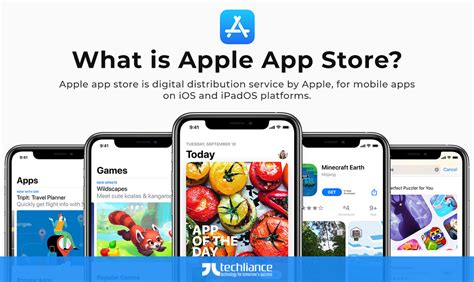apple app store overview  advantages