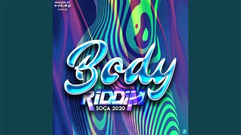 body riddim instrumental youtube