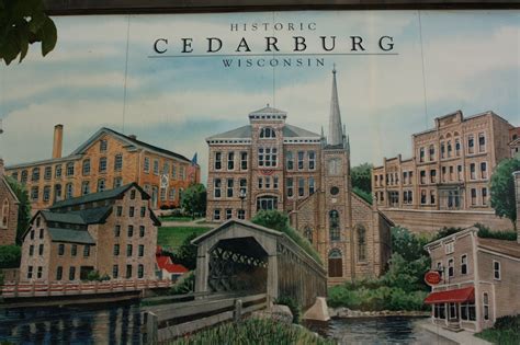 nomadic newfies historic cedarburg