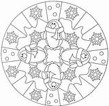 Malvorlagen Kleurplaten Weihnachten Erwachsene Pinguin Grundschule Senioren Vaak Nat Koud sketch template