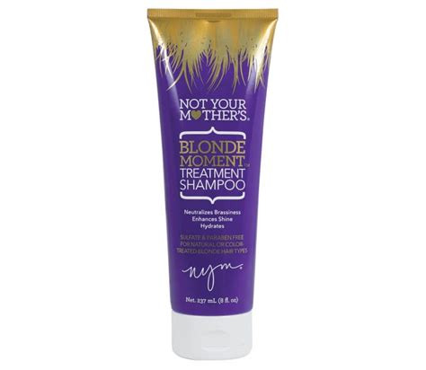 Purple Shampoo Blonde Hair Care Tips