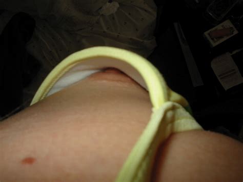 nipple slips downblouse