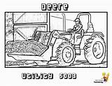 Kleurplaat Fendt Kleurplaten Tractors Tracteur Deere Trekkers Downloaden Trekker sketch template