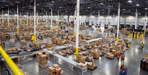 amazon  cloostermans  build  generation supply chain mechatronics forklift news