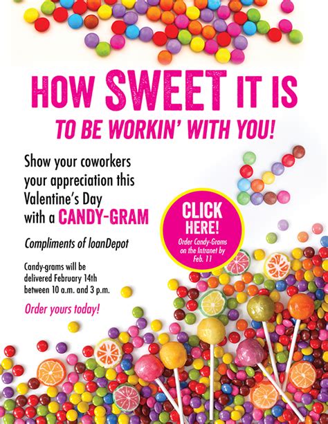 valentine candy gram template