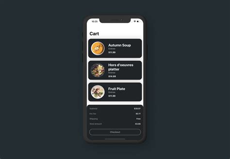 product card view written  swiftui