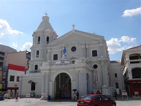 metropolitan cathedral parish  san fernando san fernando cathedral