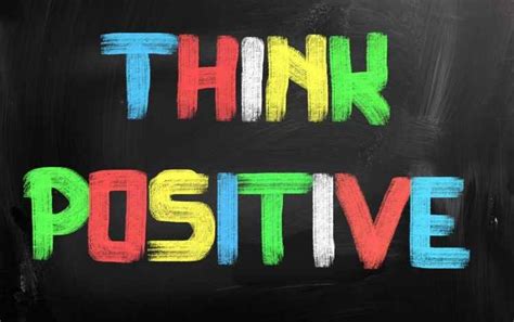 positive thinking  benefit  mind