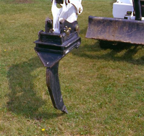 frost ripper bobcat carleton equipment