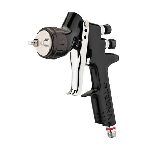 tekna hvlp uncupped quick clean spray gun devilbiss