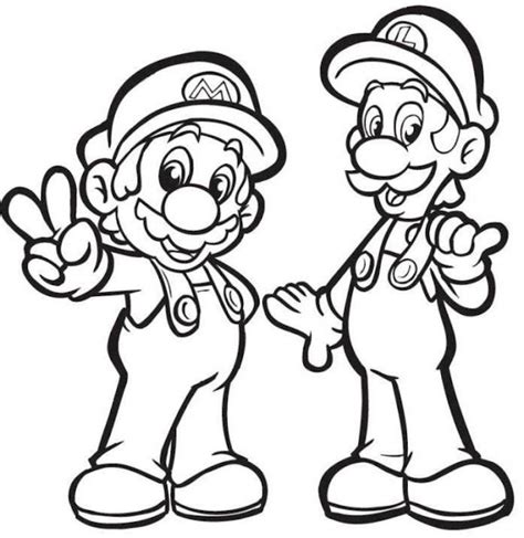 top  mario coloring pages  boys drawing  coloring book images