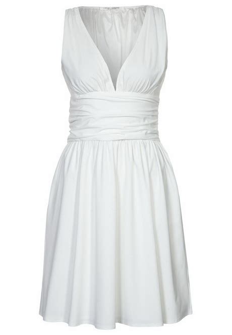 jurken wit