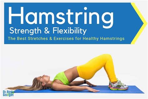 The Best Hamstring Workouts And Exercises For Men And