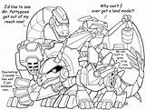 Bots Rescue Coloring Pages Transformers Dino Bot Dinobots Printable Colorear Para Rbs Update Color Dibujos Print Heatwave Brilliant Children Getdrawings sketch template