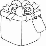 Regalo Regalos Cajas Paquetes Navidad Hitam Niños Objek Fichas Gift5 Compartan Disfrute Pretende Motivo sketch template