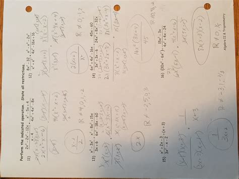 solving polynomial equations worksheet algebra  db excelcom