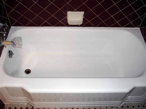 Vintage Cast Iron Tub Refinishing - TheyDesign.net