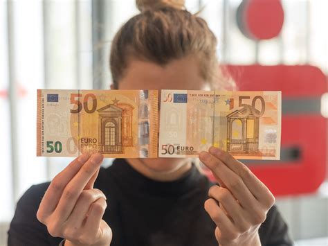 neuer  euro schein ab dem  april wuerzburg erleben