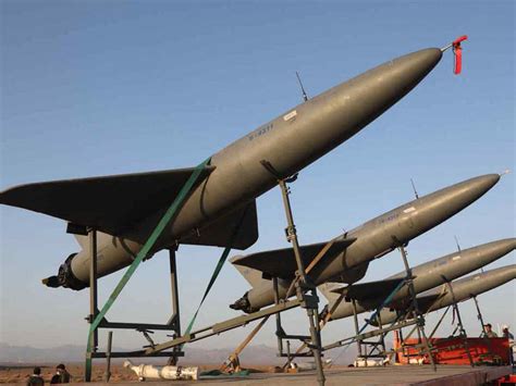 strategic implications   iranian drone production facility  russia jamestown