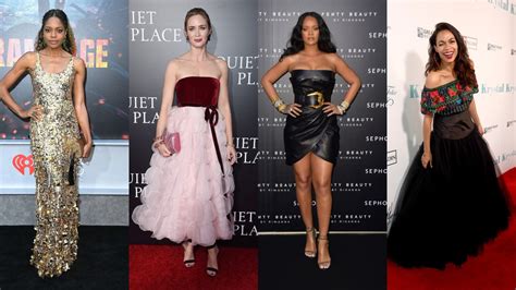 this week s best dressed celebs go for the gown fashionista