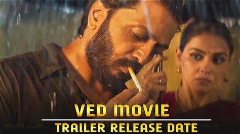 Ved Marathi Movie Trailer Update 🔥 Ved Trailer Release Date Ved