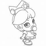 Princesa Princesas Coloring Toad Sitters Tudodesenhos Sponsored sketch template