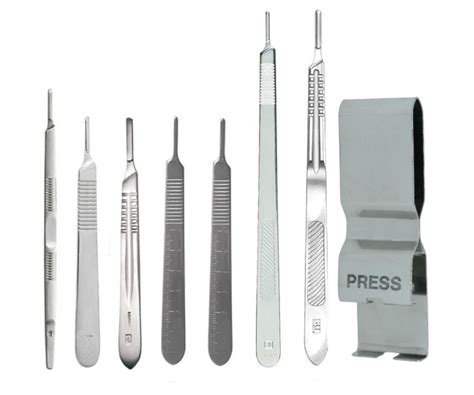 surgical design surgical knife set set   scalpel handles surgical