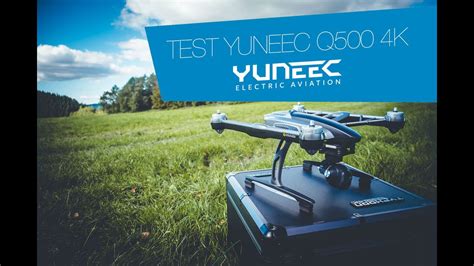 yuneec   test uhd quadrocopter test footage youtube