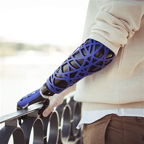 unyq launches  collection   printed prosthetic covers