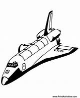Space Coloring Shuttle Pages Shuttles Kids Printable Landed Fast Being His Colouring Stencil Choose Board Disimpan Dari sketch template