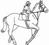 Cheval Coloriage Dessin Imprimer Horse Colorier 2245 Animals Coloring Neige Chevaux sketch template