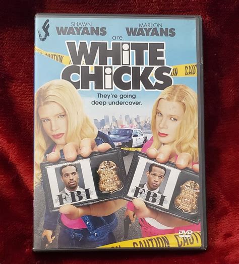 White Chicks Dvd 2004 43396025202 Ebay