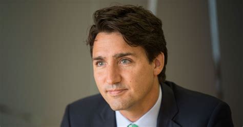 Canada’s Foxy New Prime Minister Is More Than Just Great Hair
