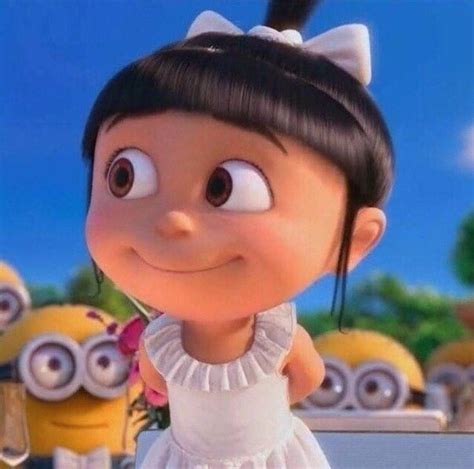 fotografiya  images agnes despicable  cute cartoon pictures